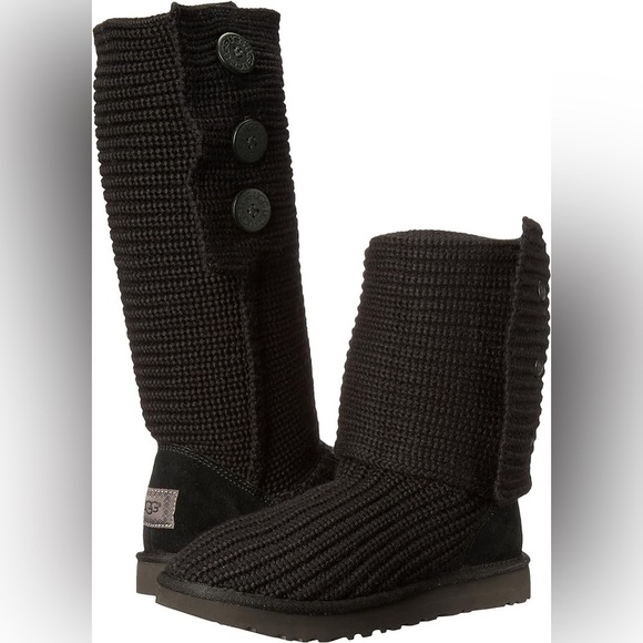 UGG Classic Cardy Boots - Picture 2 of 8